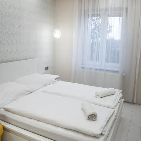 Apartamento Attila Luxury