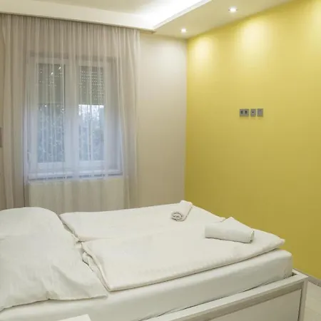 Apartamento Attila Luxury