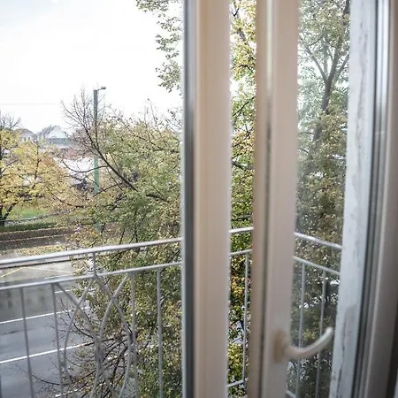 Attila Luxury Apartment *