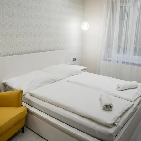 Attila Luxury Apartamento