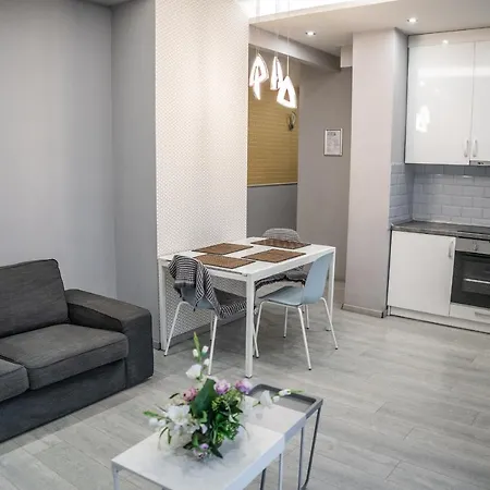 Apartment Attila Luxury