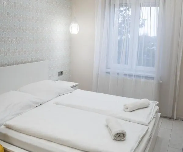 Lägenhet Attila Luxury