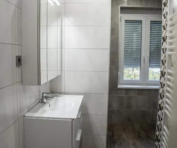 Lägenhet Attila Luxury Szeged