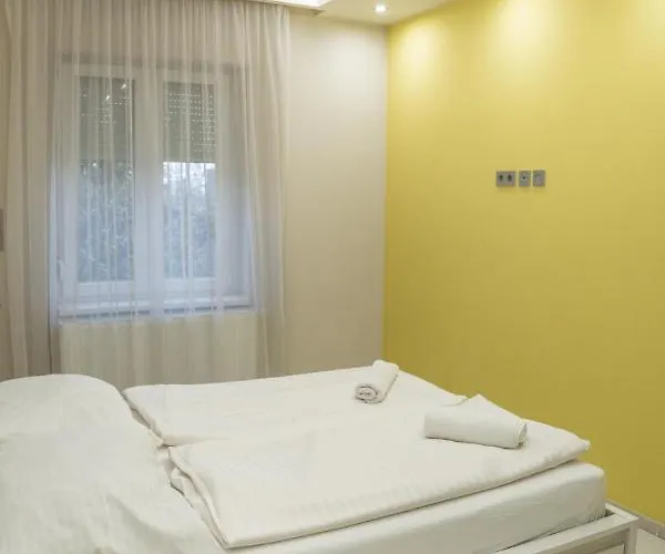 Lägenhet Attila Luxury