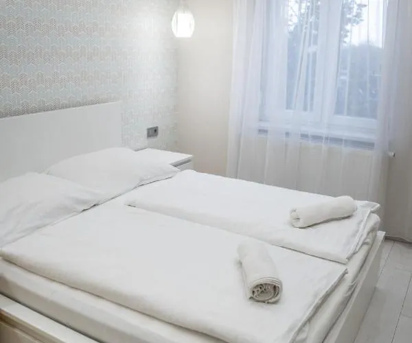 Lägenhet Attila Luxury *