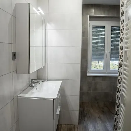 דירה Attila Luxury סגד
