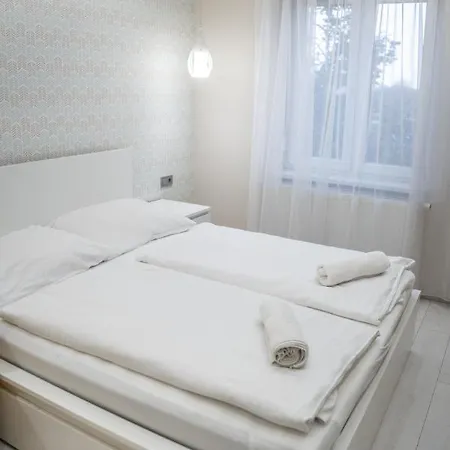 Apartamento Attila Luxury *
